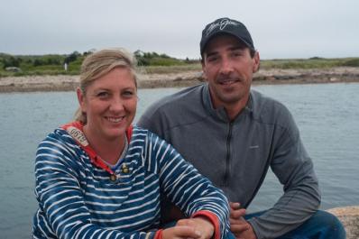 Lev and Jennifer Wlodyka