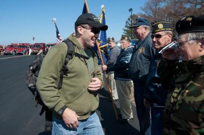 Matthew Brady Navy medical corpsman Conrad Kurth