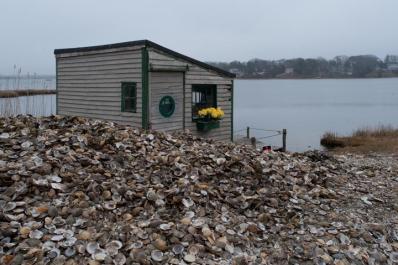 Fish shack
