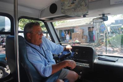 bus driver