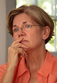 elizabeth warren