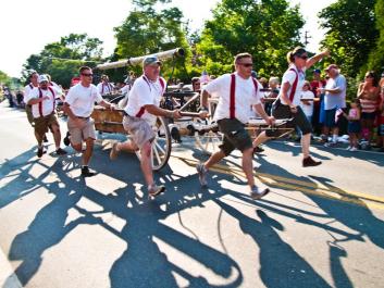 parade