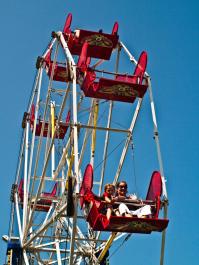 ferris wheel