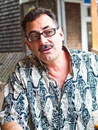 richard paradise