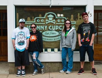 johnny cupcakes