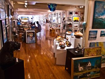 gallery