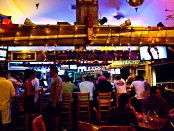 bar