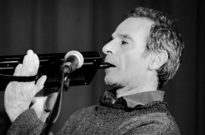 Charlie Esposito melodica BW