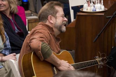 Peter Huntington guitar