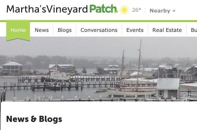 martha's vineyard patch