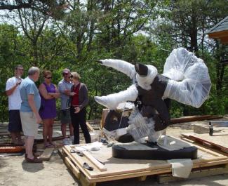  triceratops skull