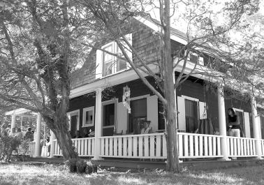 The Powell House