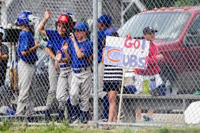 little league dugout