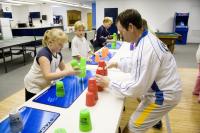 cup stacking