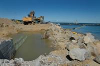 harbor construction