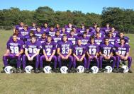 junior varsity football team