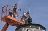 lighthouse repair