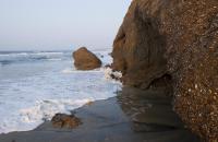 bluffs