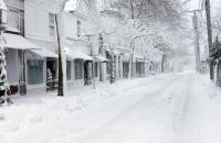 Snowstorm