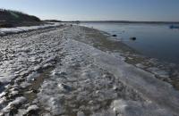 shoreline