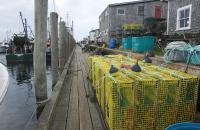 lobster pots