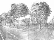 intersection