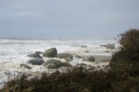 boulders