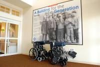 wheelchairs