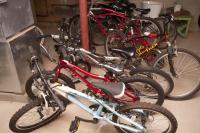 bikes