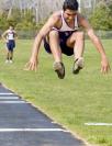 jumping