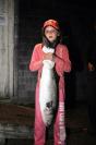 Chelsea Bouchard bluefish