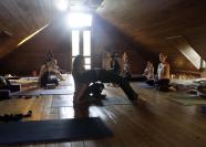 yoga