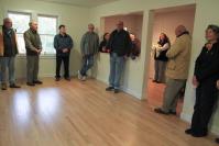 group Warren Doty Joan Le Lacheur unfurnished house