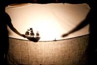 shadow puppet