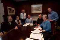 Tim Maley Cynthia Mitchell Ron Rappaport