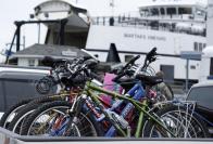 bicycles