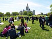 bushnell park hartford