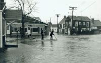 Hurricane Carol 1954