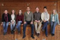Lindsey Scott, Molly Coogan, Anna Merhalski, Thomas Bena, Brian Ditchfield, Brooke Ditchfield,