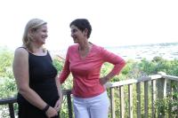 Susan Burke Nancy Parrish