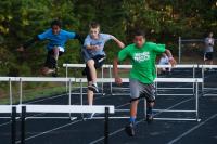 track
