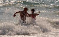 swimmers