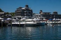 Harborfest, Oak Bluffs Harbor, Martha's Vineyard 