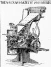 Linotype image in July 22, 1920 Vineyard Gazette