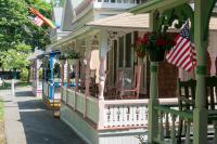 Oak Bluffs Campground.