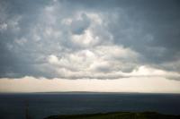 Clouds over Noman's Land. 