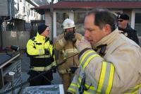 Capt. John Rose of Oak Bluffs Fire Department.