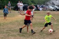 Everyone loves soccer.