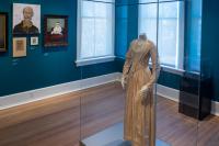The museum collection is extensive.