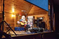 Kate Taylor brought vibrant energy to the stage.